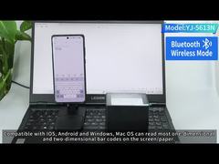 OCR Reader ID Card and Passport Desktop Table Machine Readable Zone MRZ