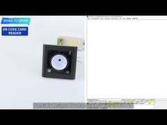 QR Code Scanner NFC Access Control Reader RS232 RS485 TTL 125Khz RFID Outdoor Wiegand26/34 QR Code R