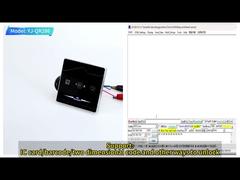 TCP IP RJ45 Network QR Code Scanner HTTP MQTT Modbus RFID QR Code System NFC 13.56Mhz IC QR Code Rea