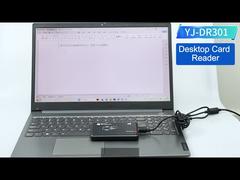 Access Control Contactless M1 Card NFC 13.56Mhz RFID USB Desktop Card Reader