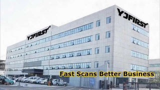 Fast Barcode Scanner For Business Efficiency